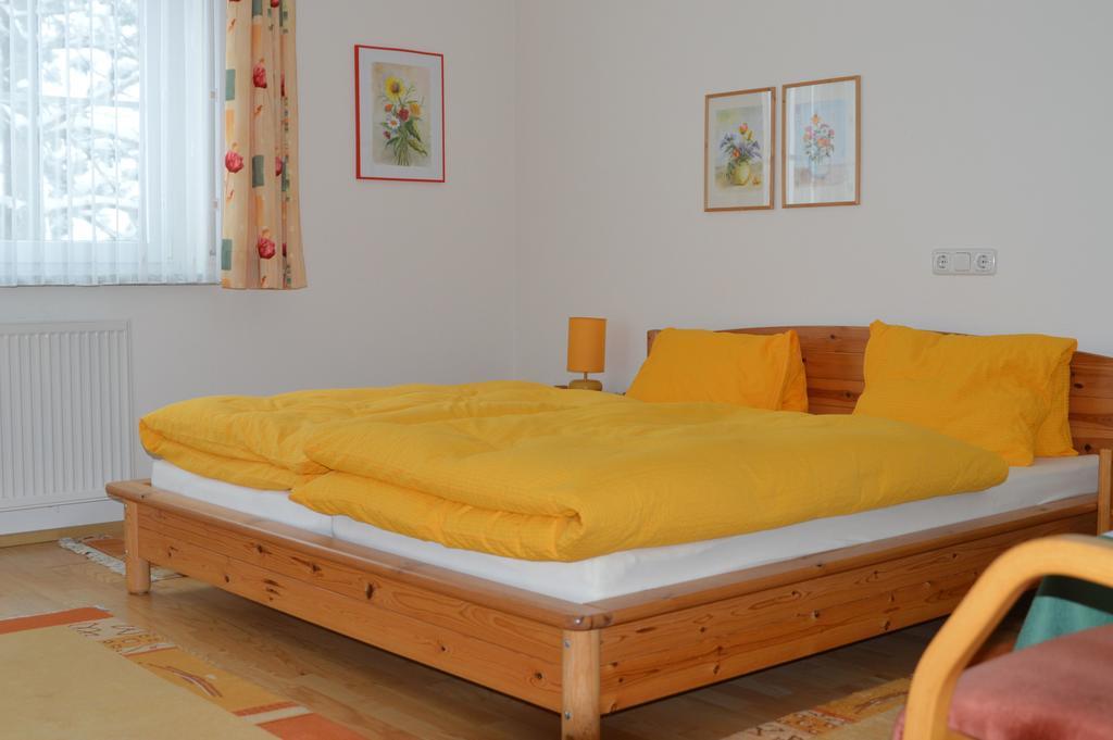Apartamento Haus Margit Schlierbach Exterior foto