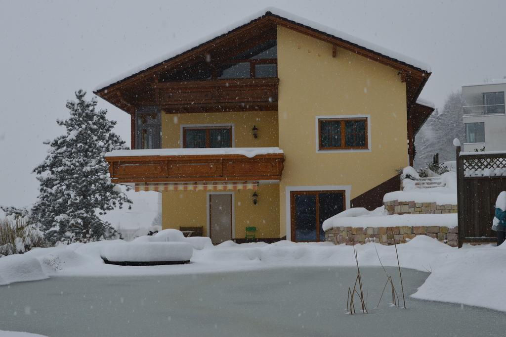 Apartamento Haus Margit Schlierbach Exterior foto