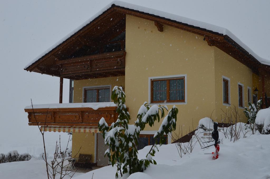 Apartamento Haus Margit Schlierbach Exterior foto