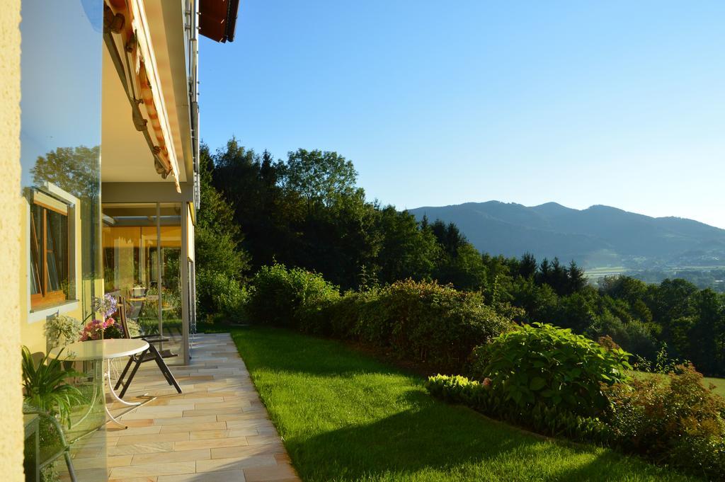 Apartamento Haus Margit Schlierbach Exterior foto