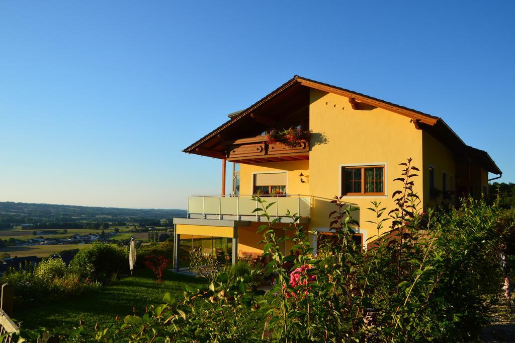 Apartamento Haus Margit Schlierbach Exterior foto