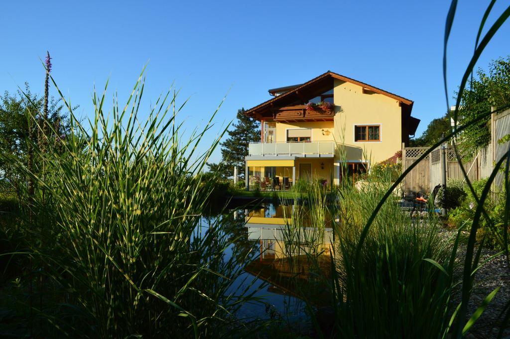 Apartamento Haus Margit Schlierbach Exterior foto